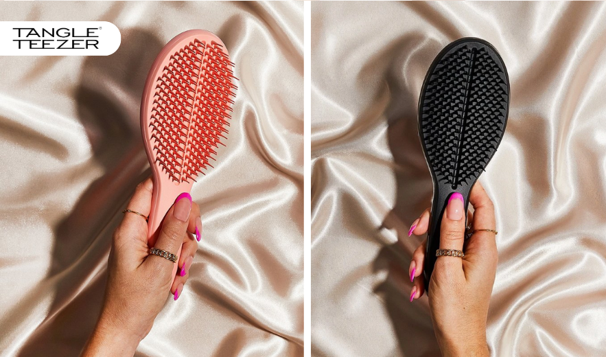 Sıradan Taraklara Elveda! Tangle Teezer ile Saç Rutinin