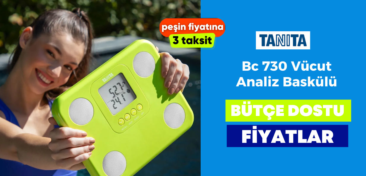 Tanita BC730 Baskül