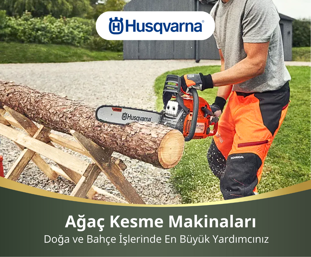 Yüksek Kesim Gücü Sunan: Ağaç Kesme Motorları