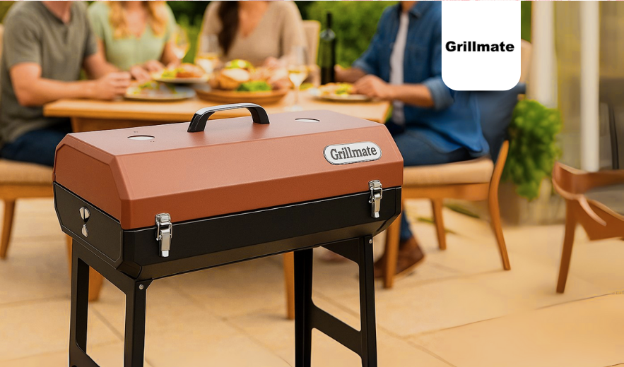 Grillmate Cookout: Kilitle, Mangal Keyfine Başla!