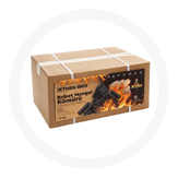 Jetmen Brix– Premium Briket Mangal Kömürü