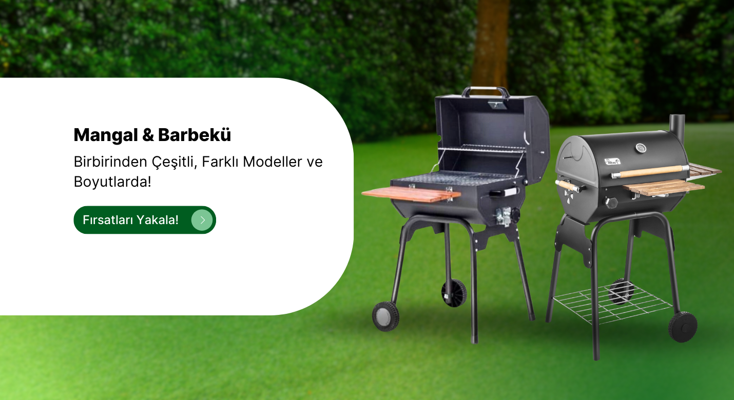 Mangal & Barbekü Modelleri