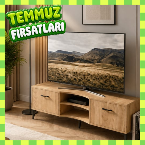 Yeni Sezon TV Ünitesi Modelleri