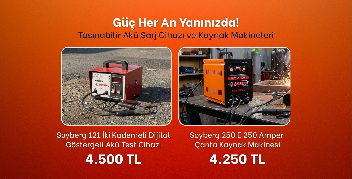 Akü Şarj Cihazı