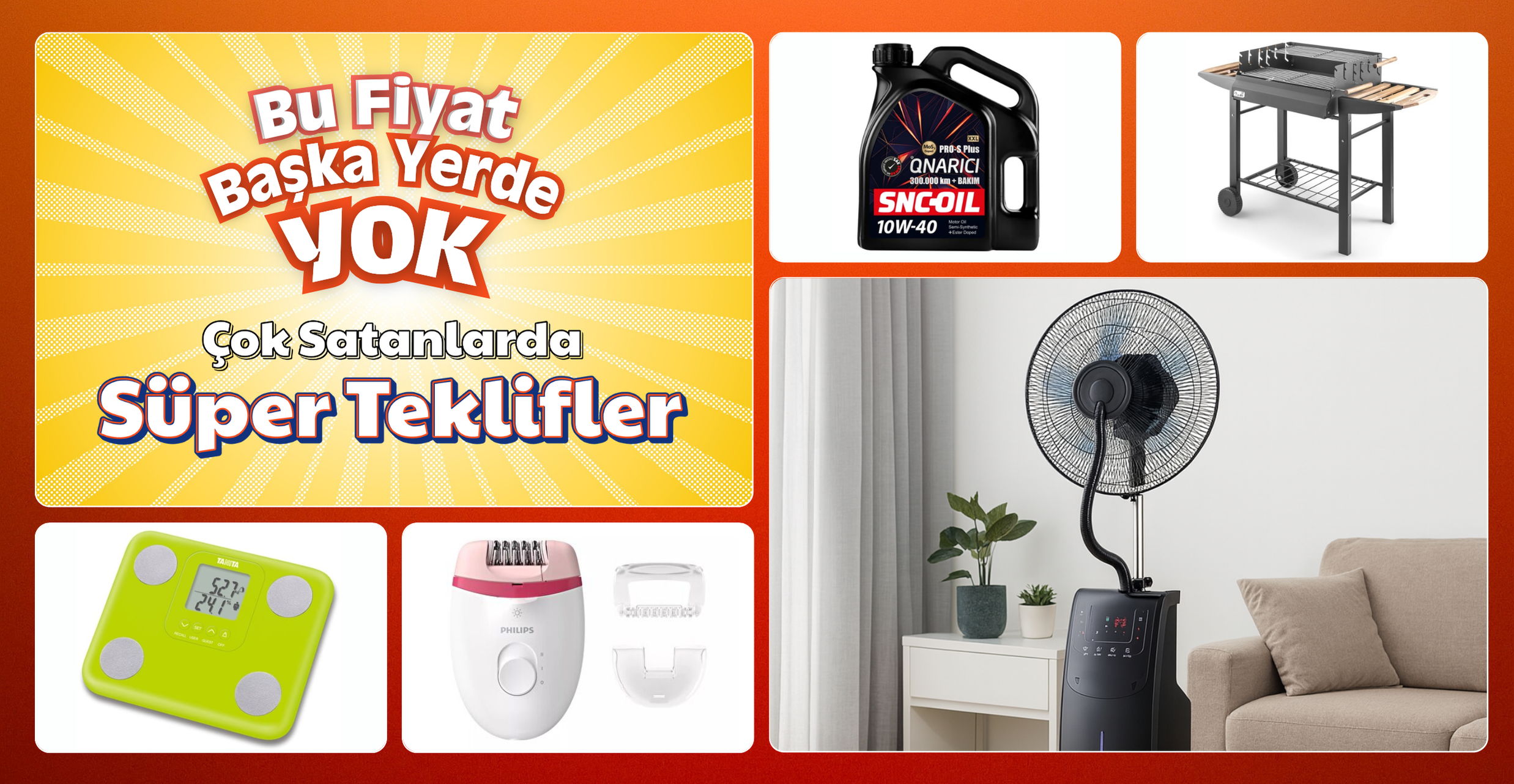 Çok Satanlarda Bugün 