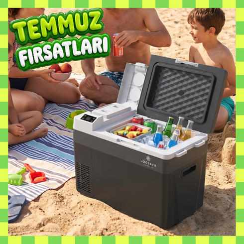 Evacool Oto Buzdolapları