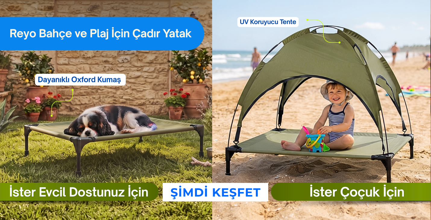 Gölgelikli Çadır
