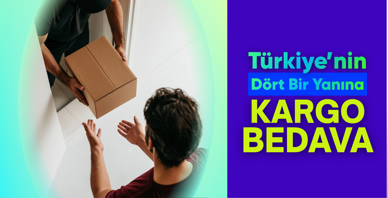 Kargo Bedava