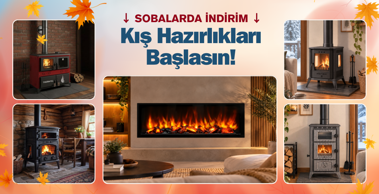 Kış Hazırlıkları Başlasın. 