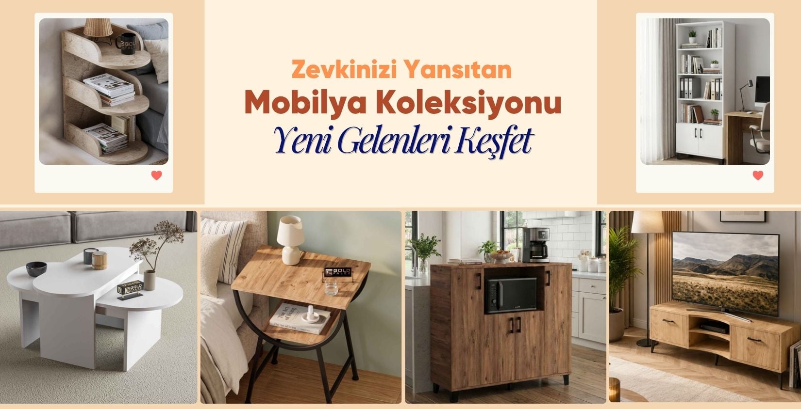 Mobilya Fırsatlarını Keşfet