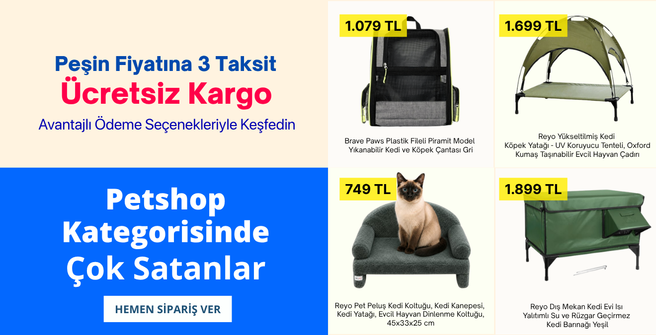 Petshop Fırsatları