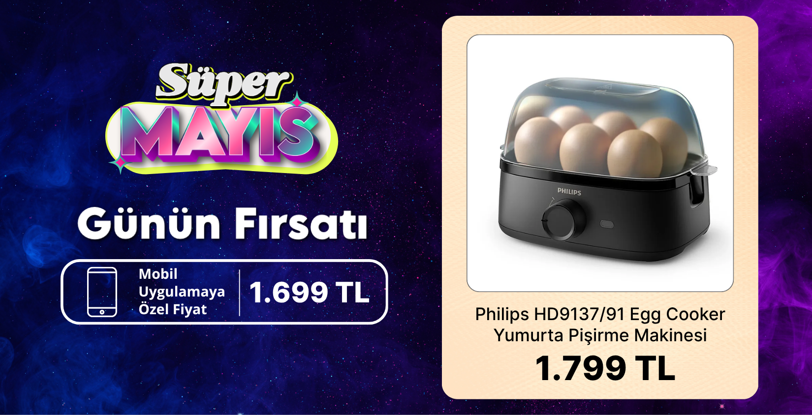 Philips Küçük Ev Aletleri