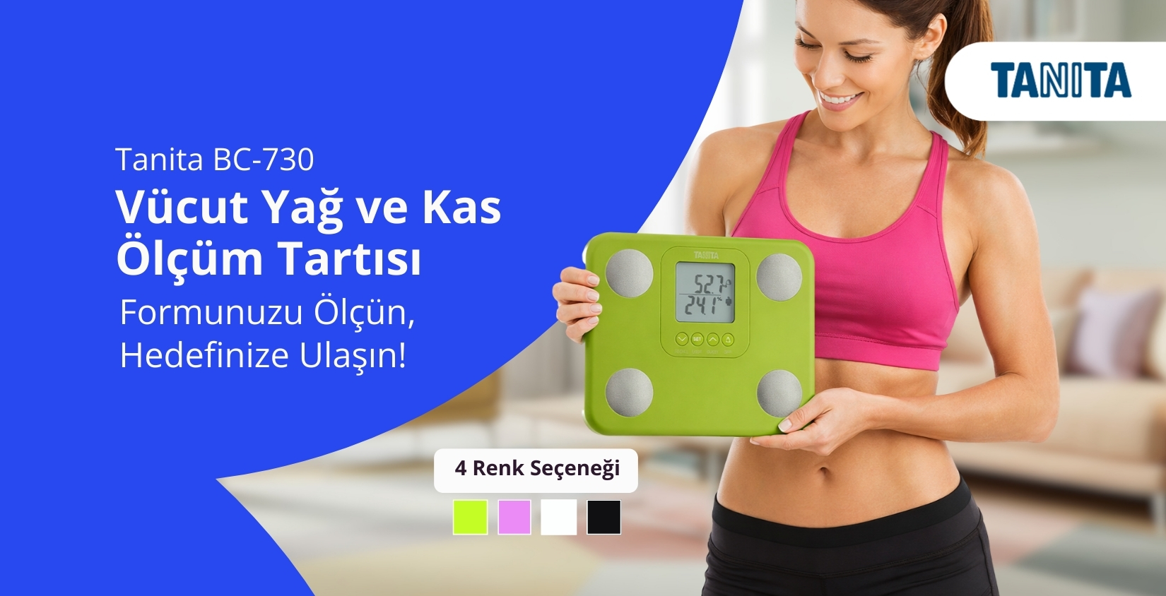 Tanita Bc730 Baskül