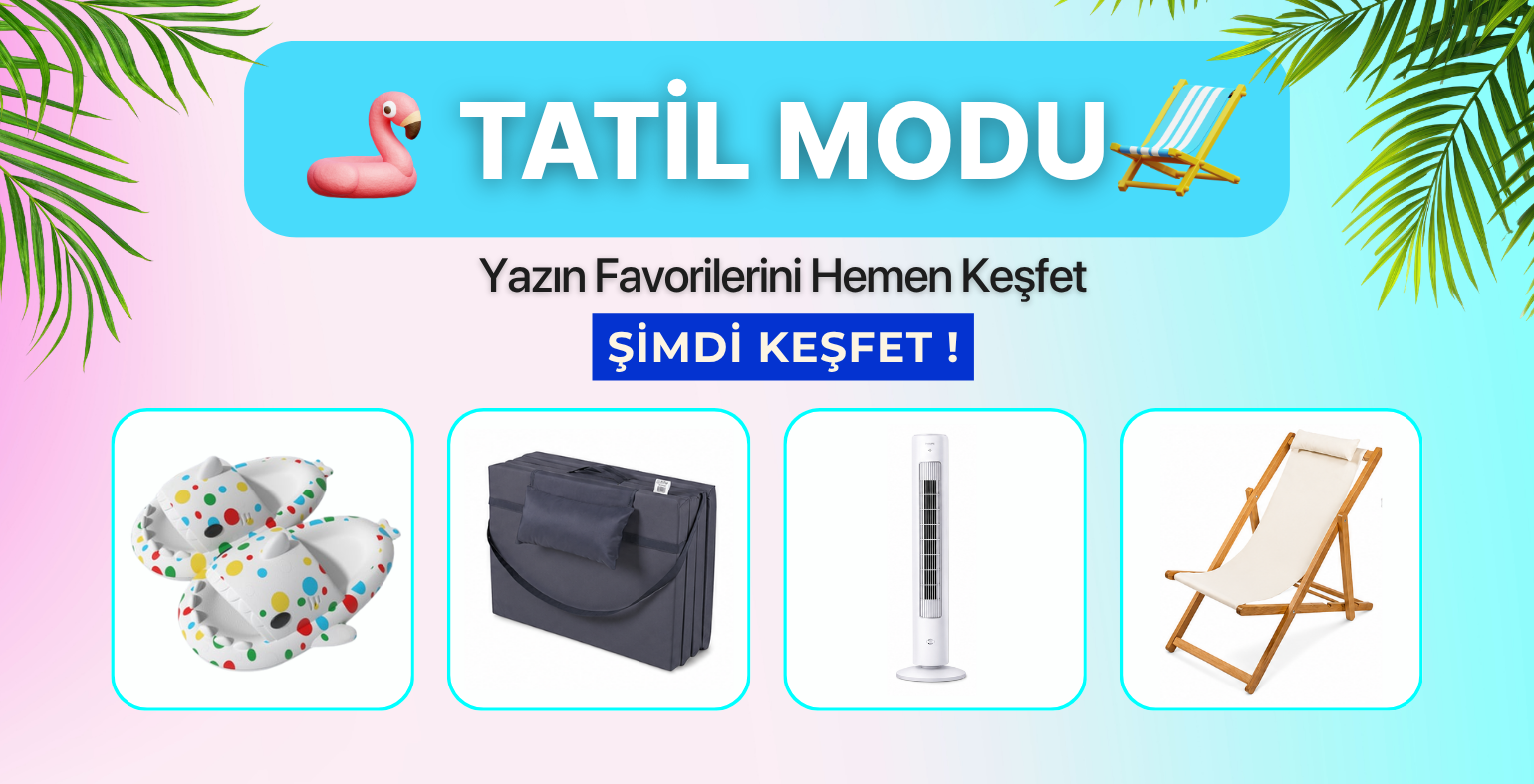 Yazın Favori Ürünleri