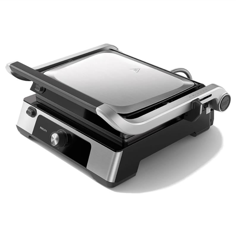 Philips HD6301/90 5000 Serisi Izgara ve Tost Makinesi Inox