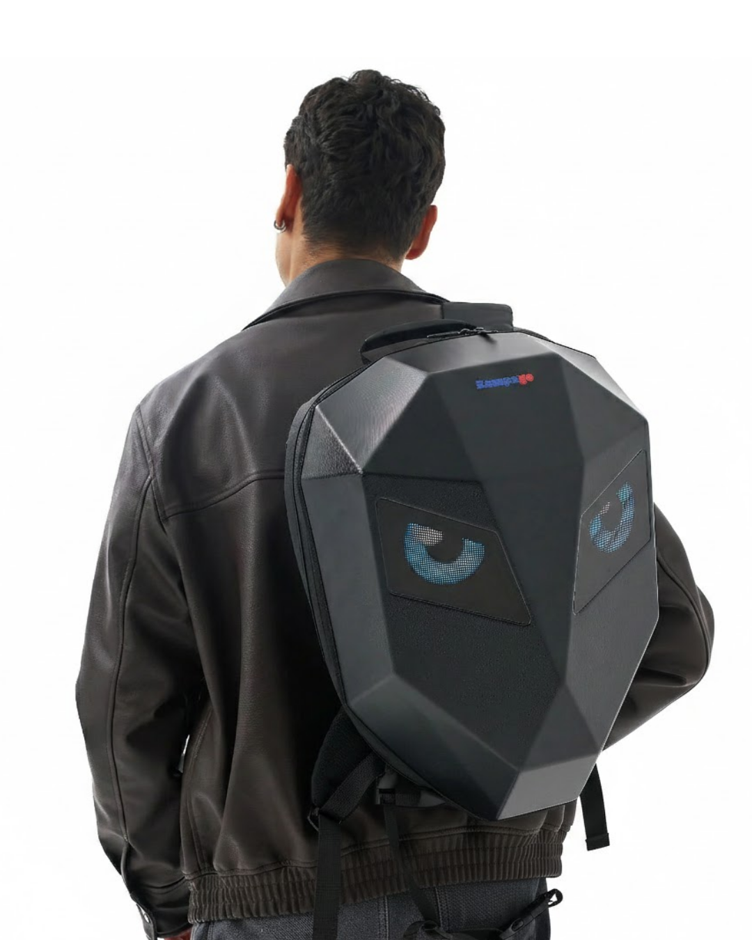 Zampago Ironman SE Led Işıklı Sırt Çantası