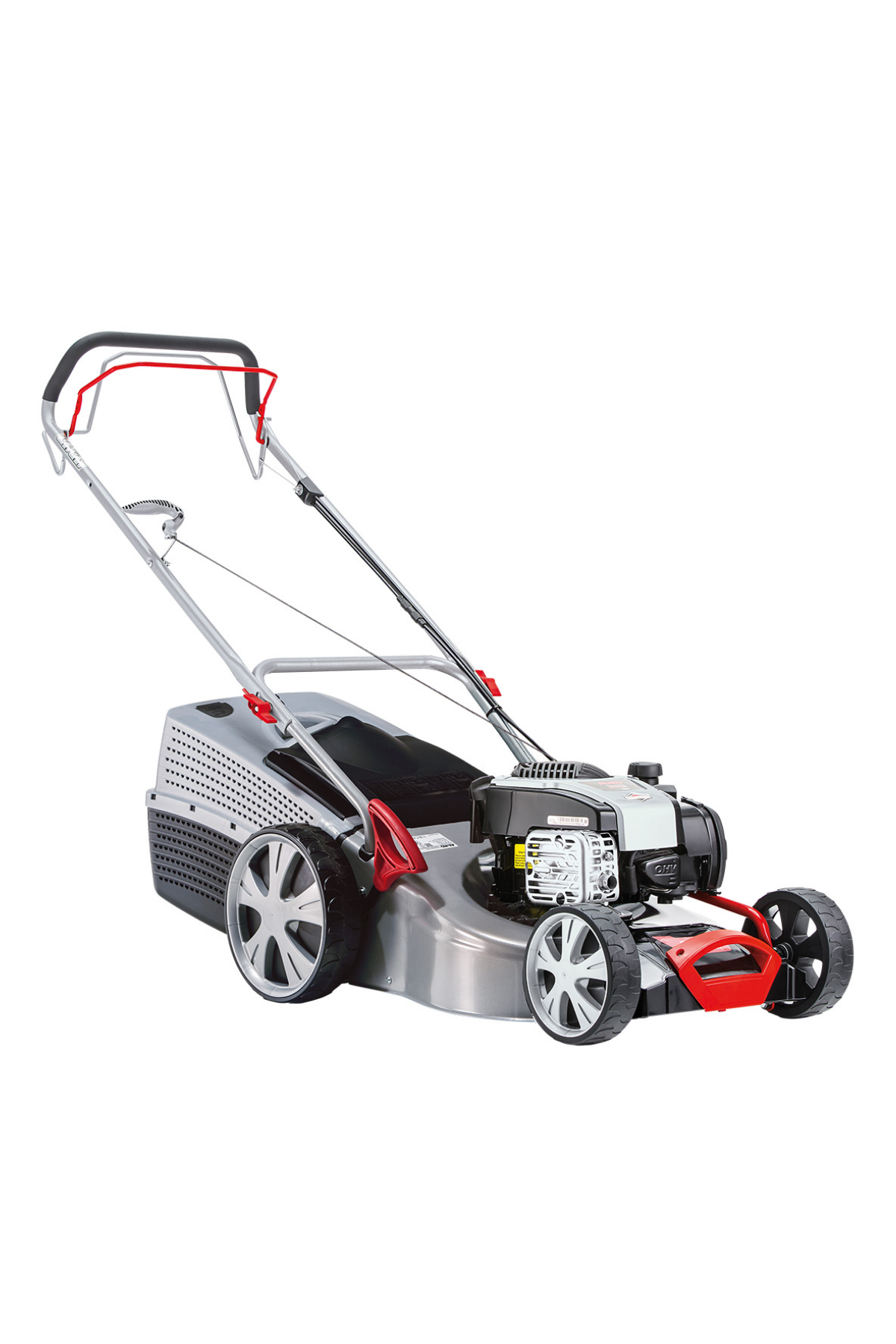 Al-Ko 123.007 Classic 5.12 SP-B Plus Benzin Motorlu Çim Biçme Makinesi