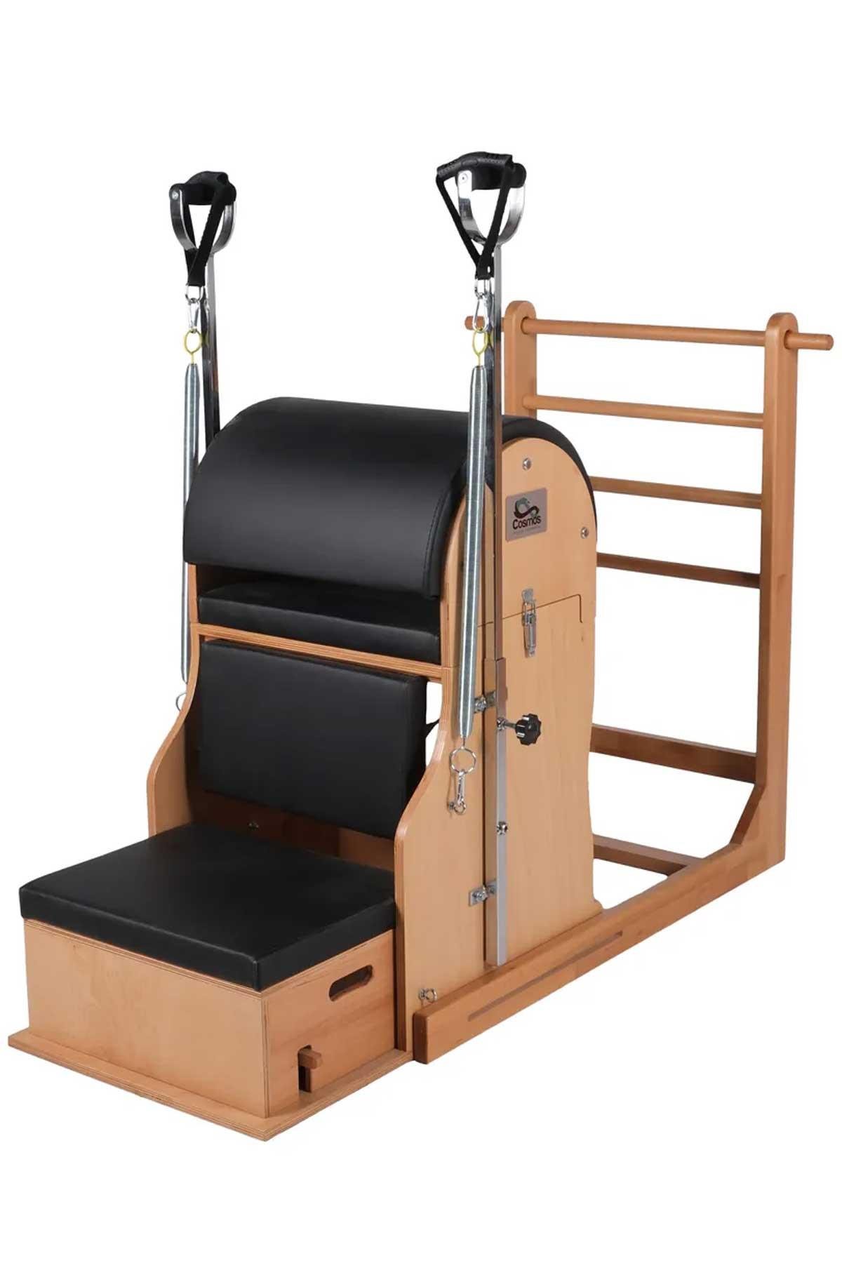 Cosmos Combo Chair Barrel Trio Natural Series