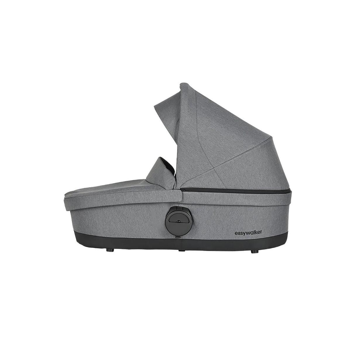 Easywalker Harvey3 Portbebe Fossil Grey
