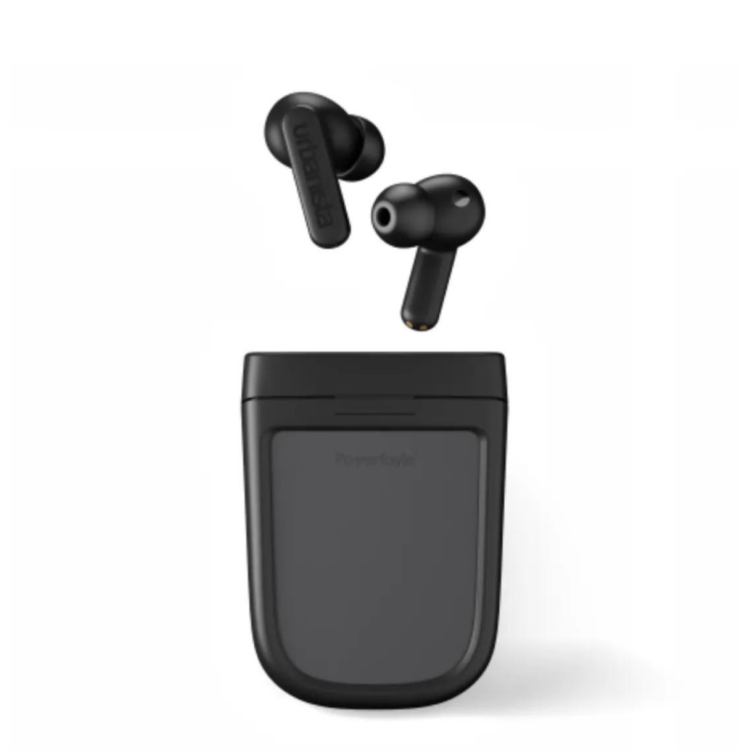 Urbanista Phoenix Midnight Black Bluetooth Kulaklık