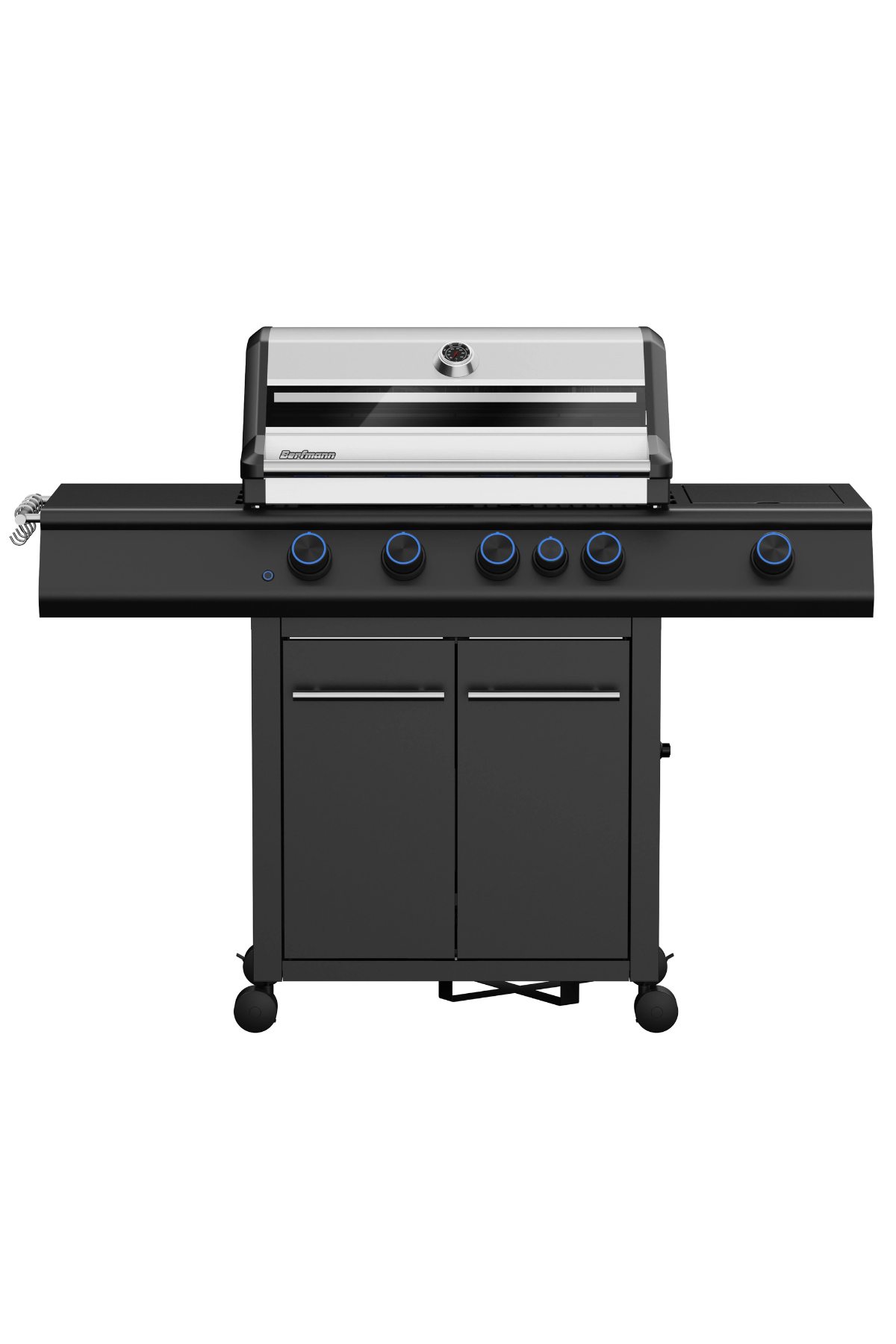 Berfmann BMGG42 4+2 Outdoor Gazlı Barbekü