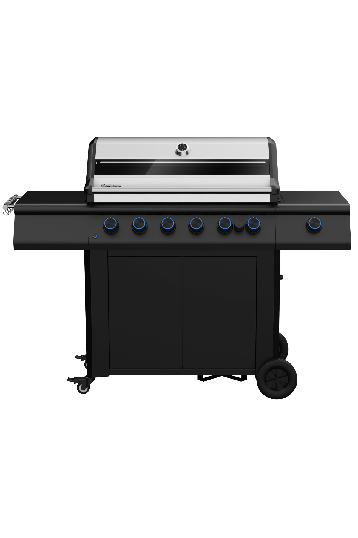 Berfmann BMGG62 6+2 Outdoor Gazlı Barbekü