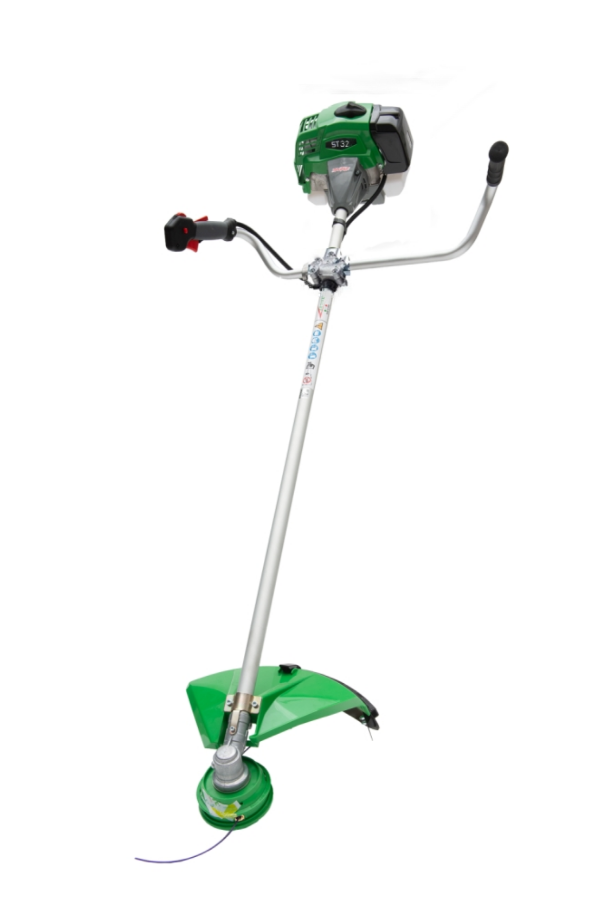 ACTIVE 1370008 ST37 BT 2.2 HP 30,8 cc Benzin Motorlu Yan Tip Tırpan