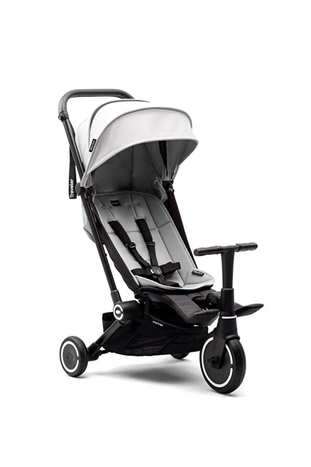 SmarTrike Traveler Bebek Arabası ve Bisiklet