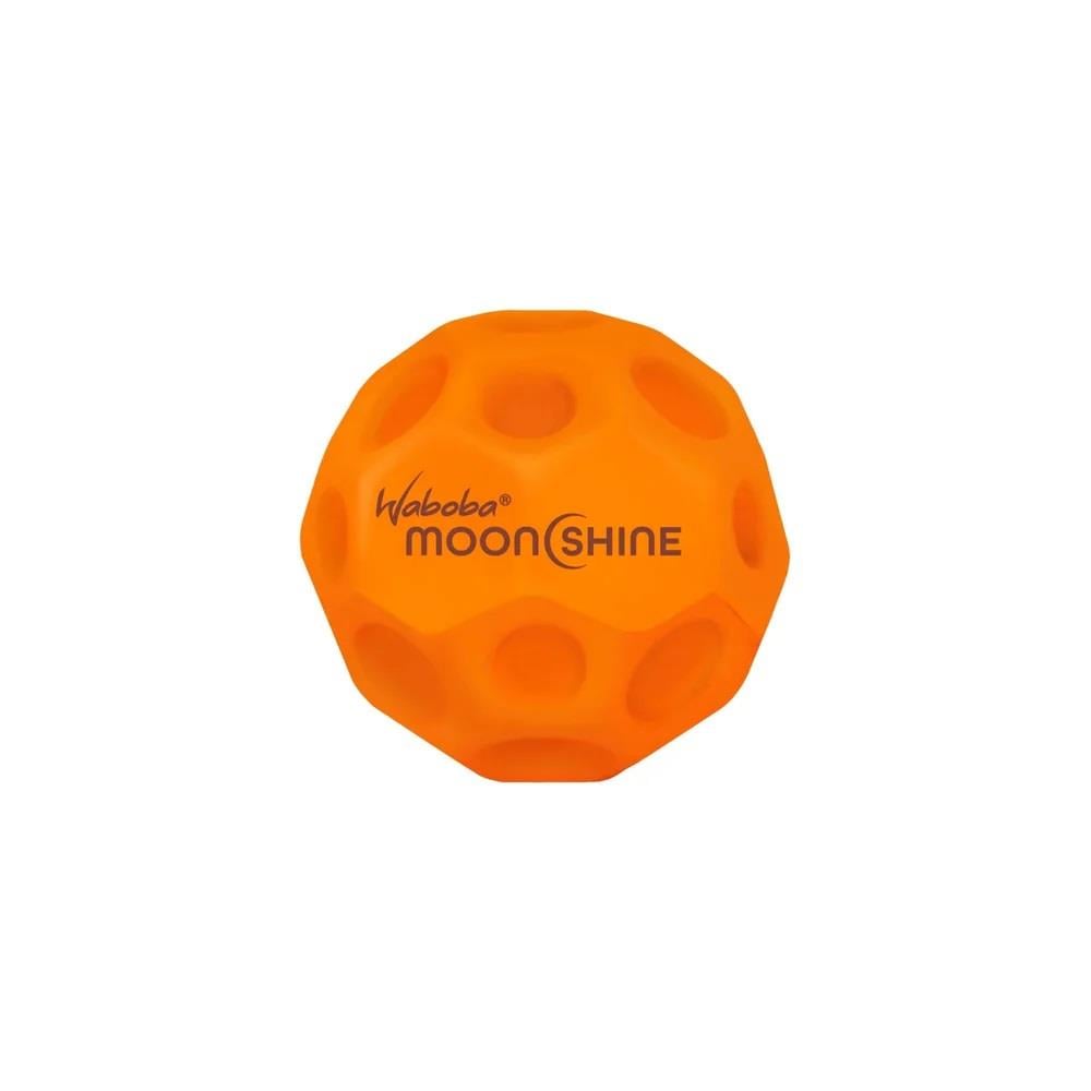 Waboba Moonshine Işıklı Top Turuncu