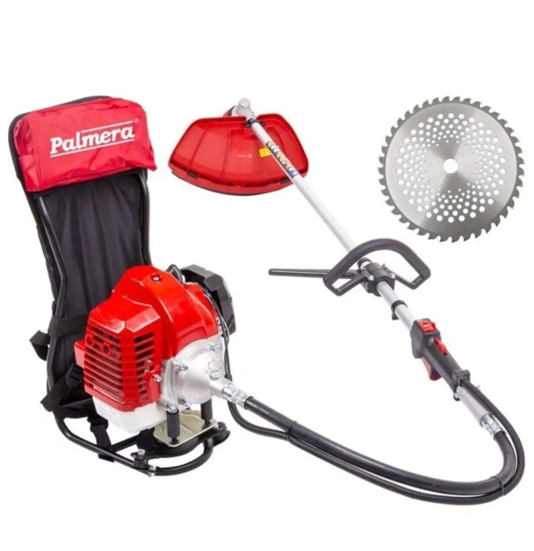 Palmera BG520A 1.9 Hp Benzinli Sırt Tırpan