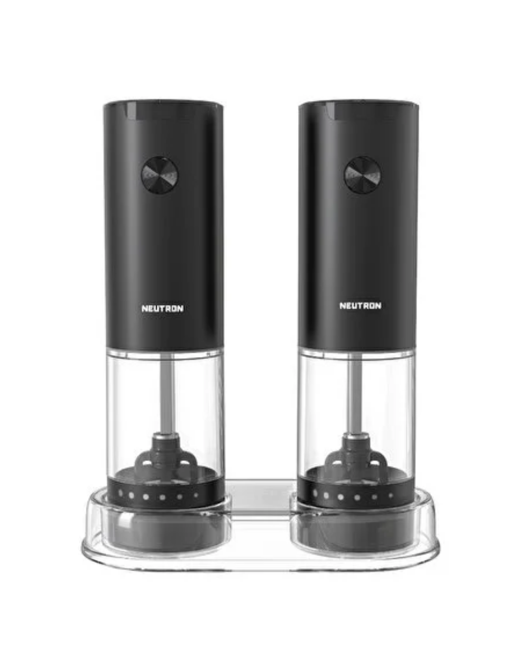 Neutron NTL-PG-33D Elektrikli Çiftli Baharat Öğütücü