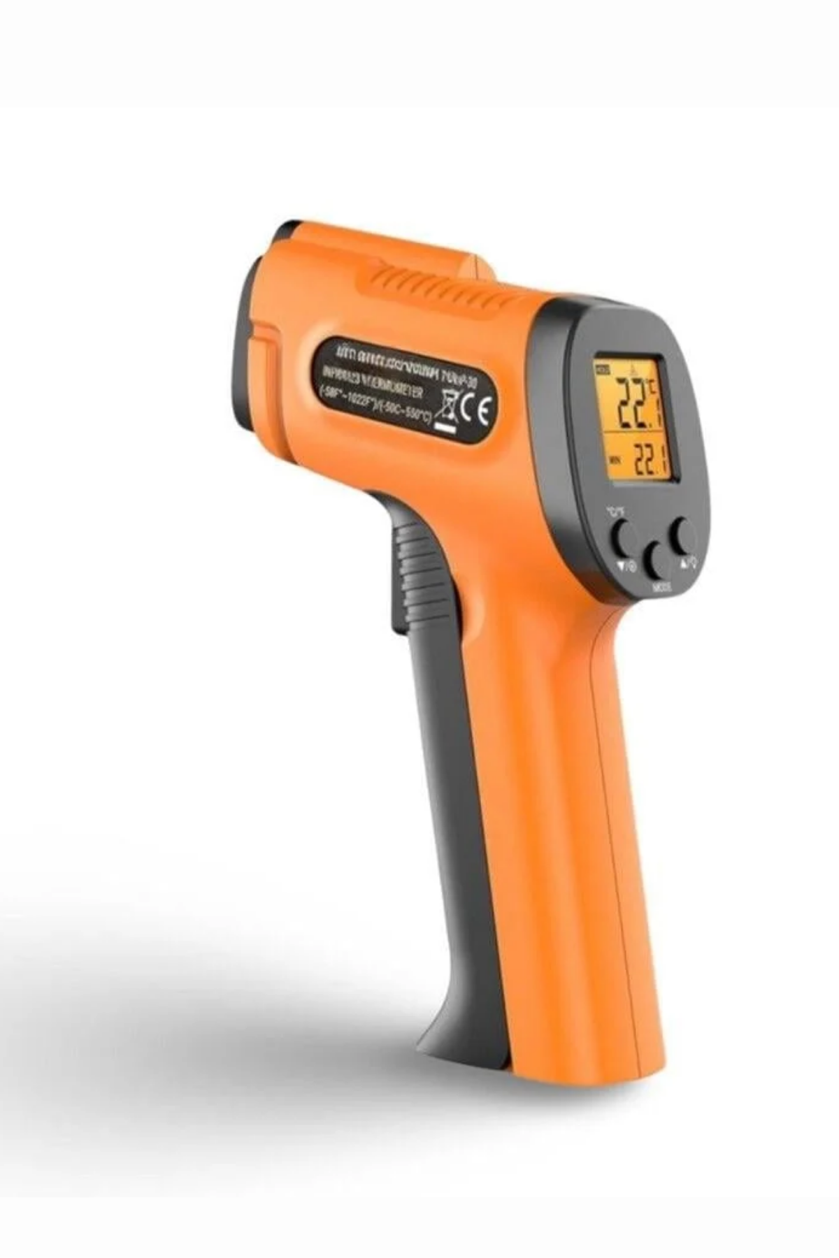 Nap's Oven İnfrared Termometre (0 - 500°C)