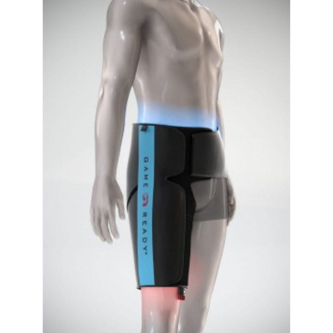 Game Ready Hip/Groin Wrap* With Atx, Right Terapi Cihazı