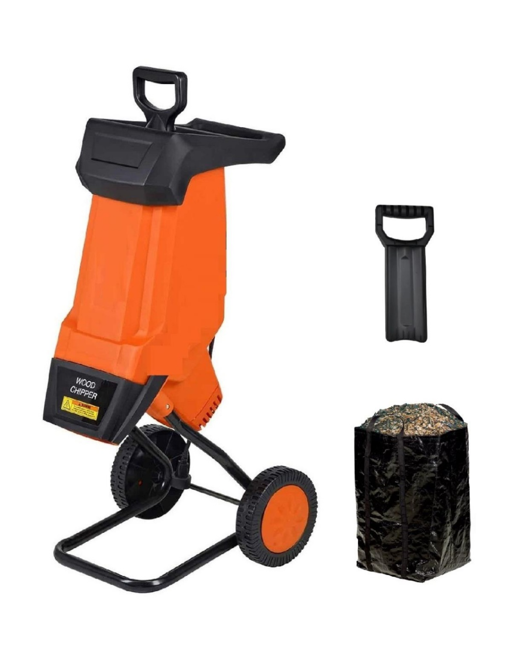 Garden Pro ZF-5120 Elektrikli Dal Öğütme Makinesi
