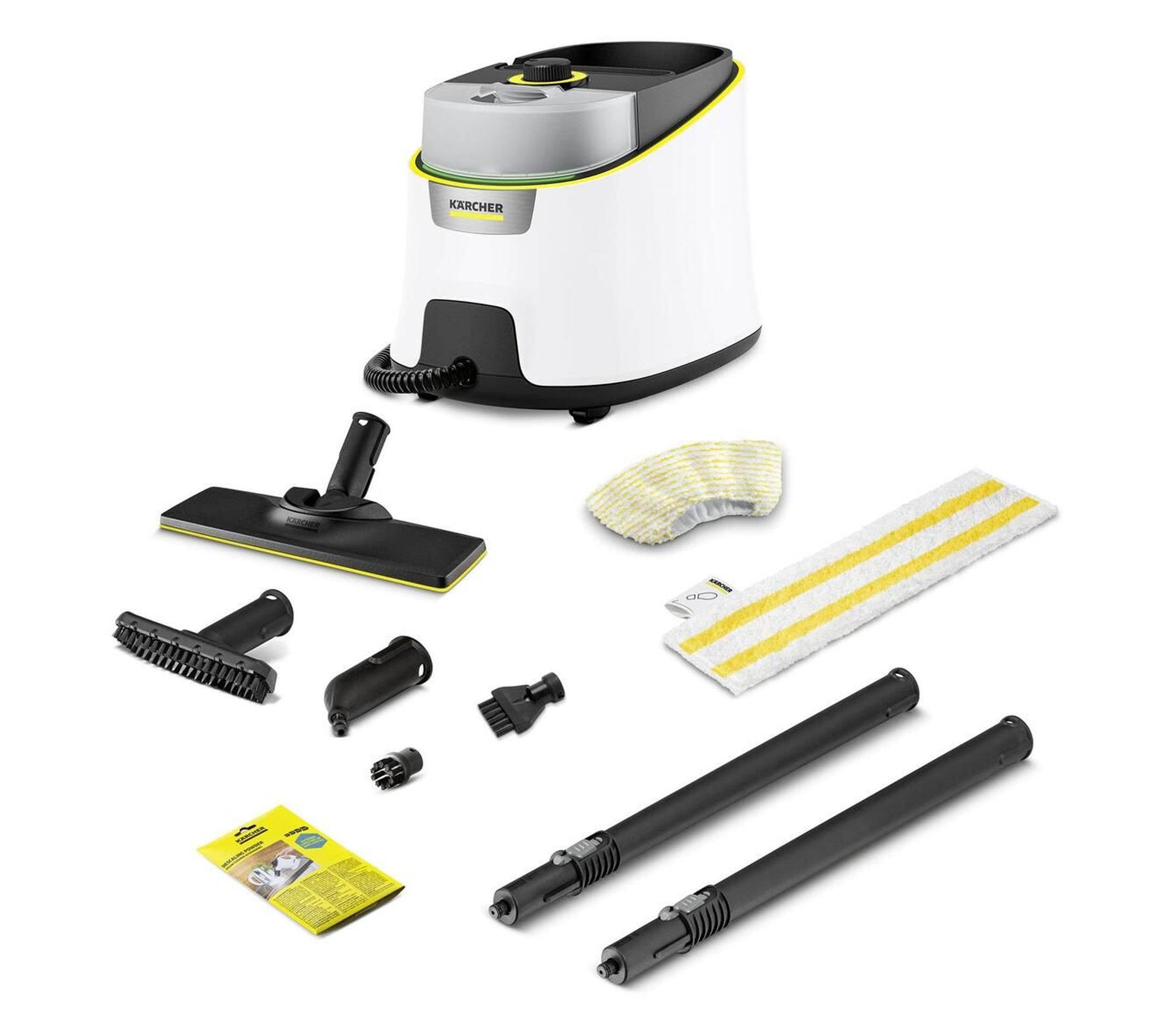 Karcher SC 4 Deluxe Buharlı Temizleyici