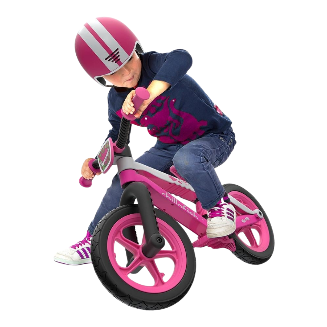 Chillafish BMXie2 Denge Bisikleti (82x46x50) 30cm Pembe