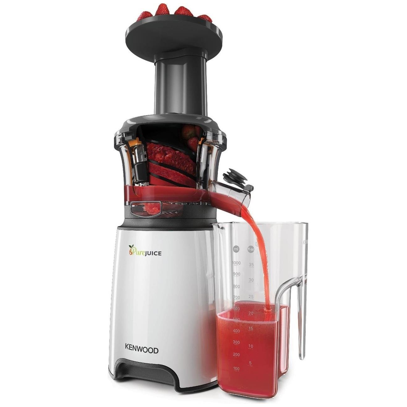 Kenwood JMP600WH 150 W Katı Meyve Sıkacağı - Fiyatı