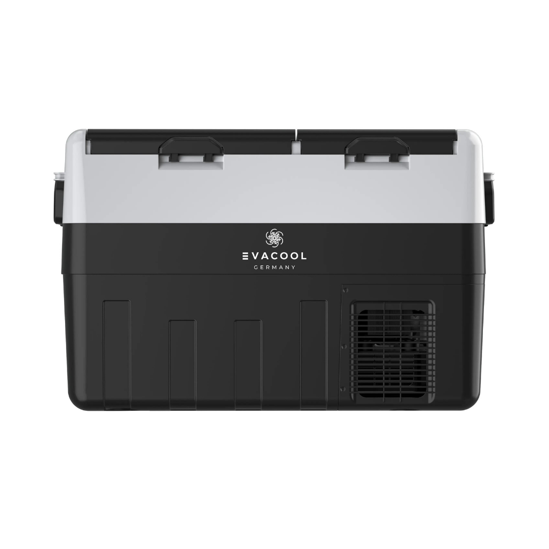 Evacool EVA45AX 12/24V 45 Litre Kompresörlü Oto Buzdolabı
