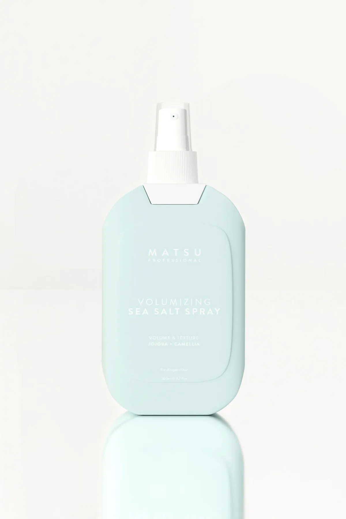 Matsu Volumizing Sea Salt Deniz Tuzu Etkili Hacim Spreyi 200ml