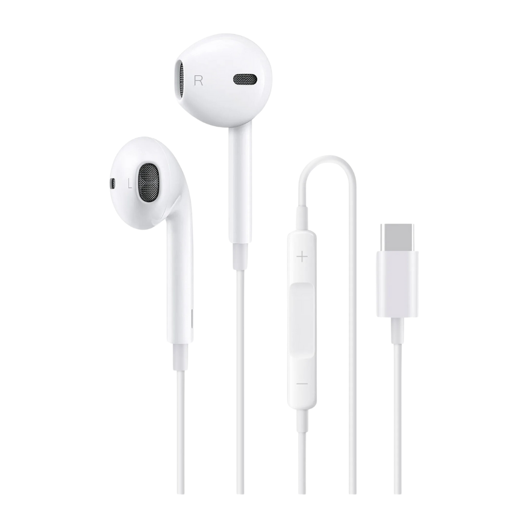 Riversong Melody T+ Kablolu Kulak İçi Kulaklık Beyaz