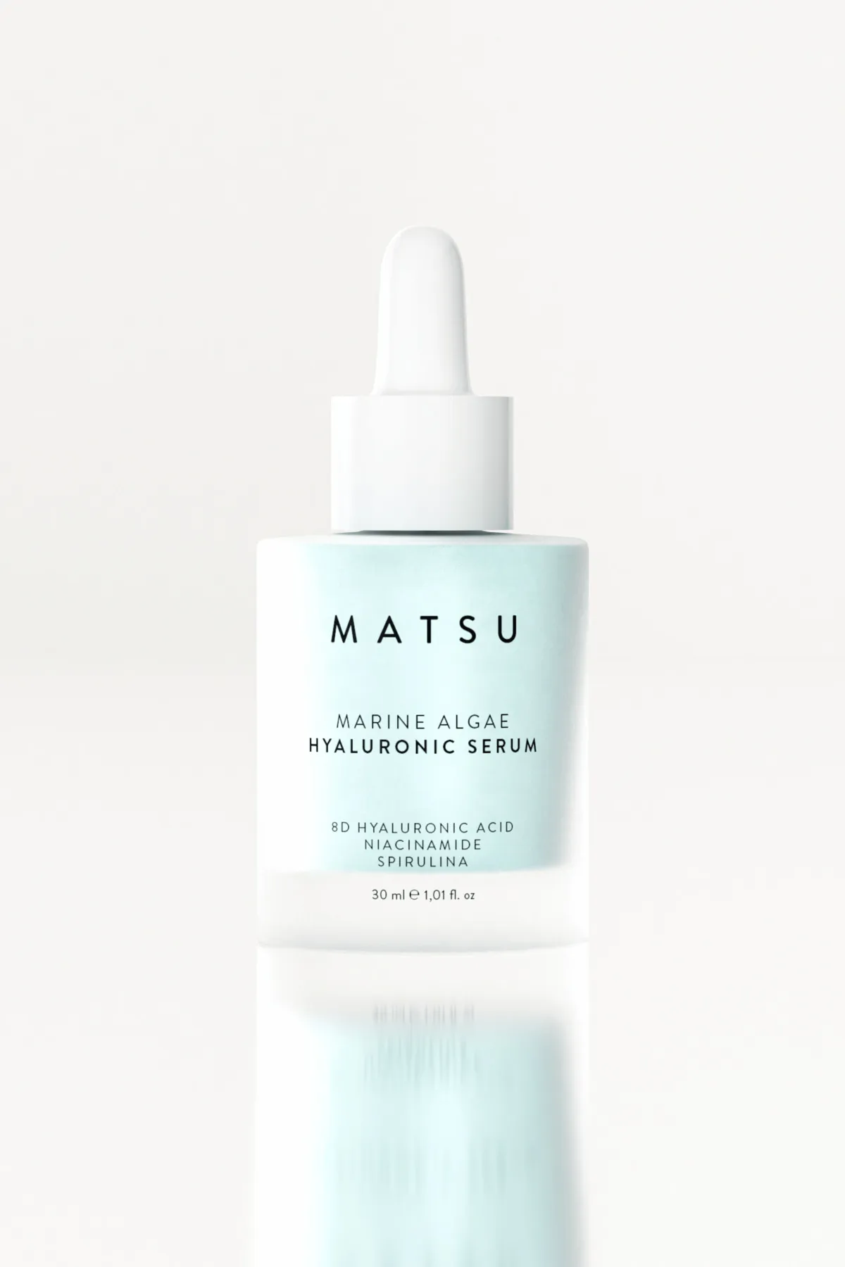 Matsu Marine Algae Yoğun Nemlendirme 8D Hyaluronic Acid Serum 30 ml
