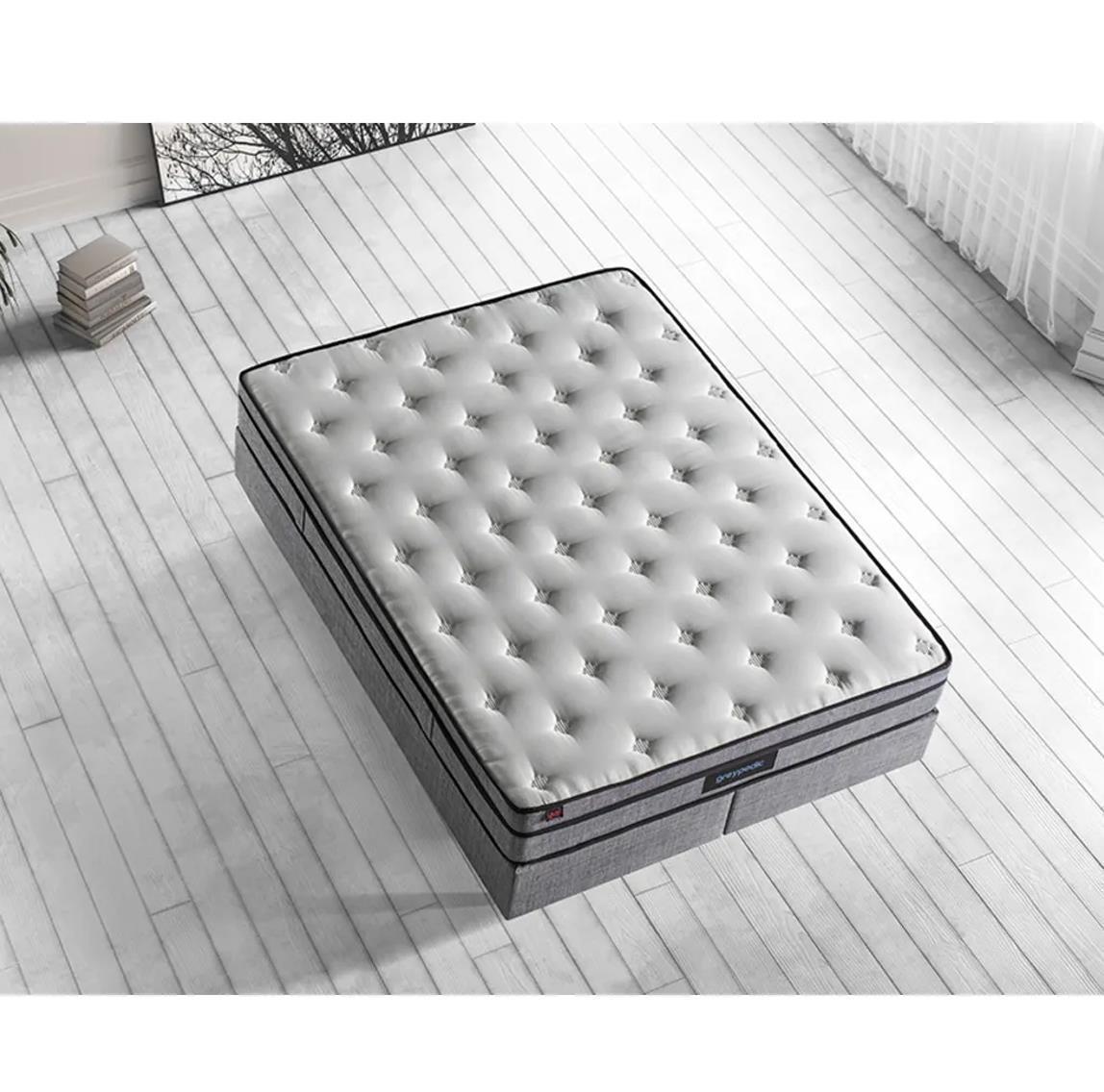 Niron Yatak Niron Greypedic 90x190 Cm Tek Kişilik Ultra Ortopedik Çok Sert Pedli Yatak