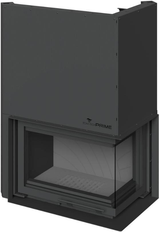 Echatech Font 700/RG Şömine