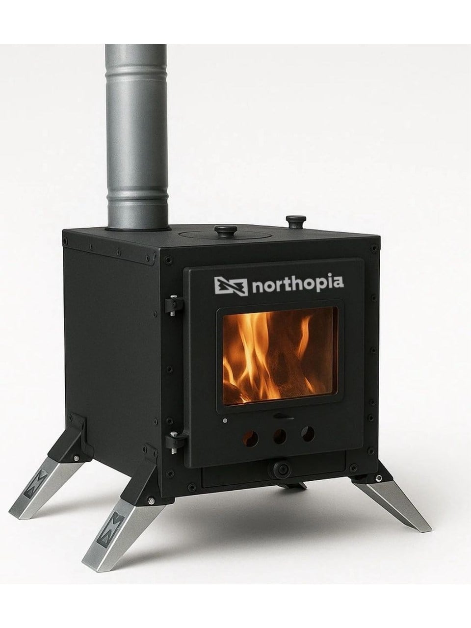 Northopia Küp Kamp Sobası