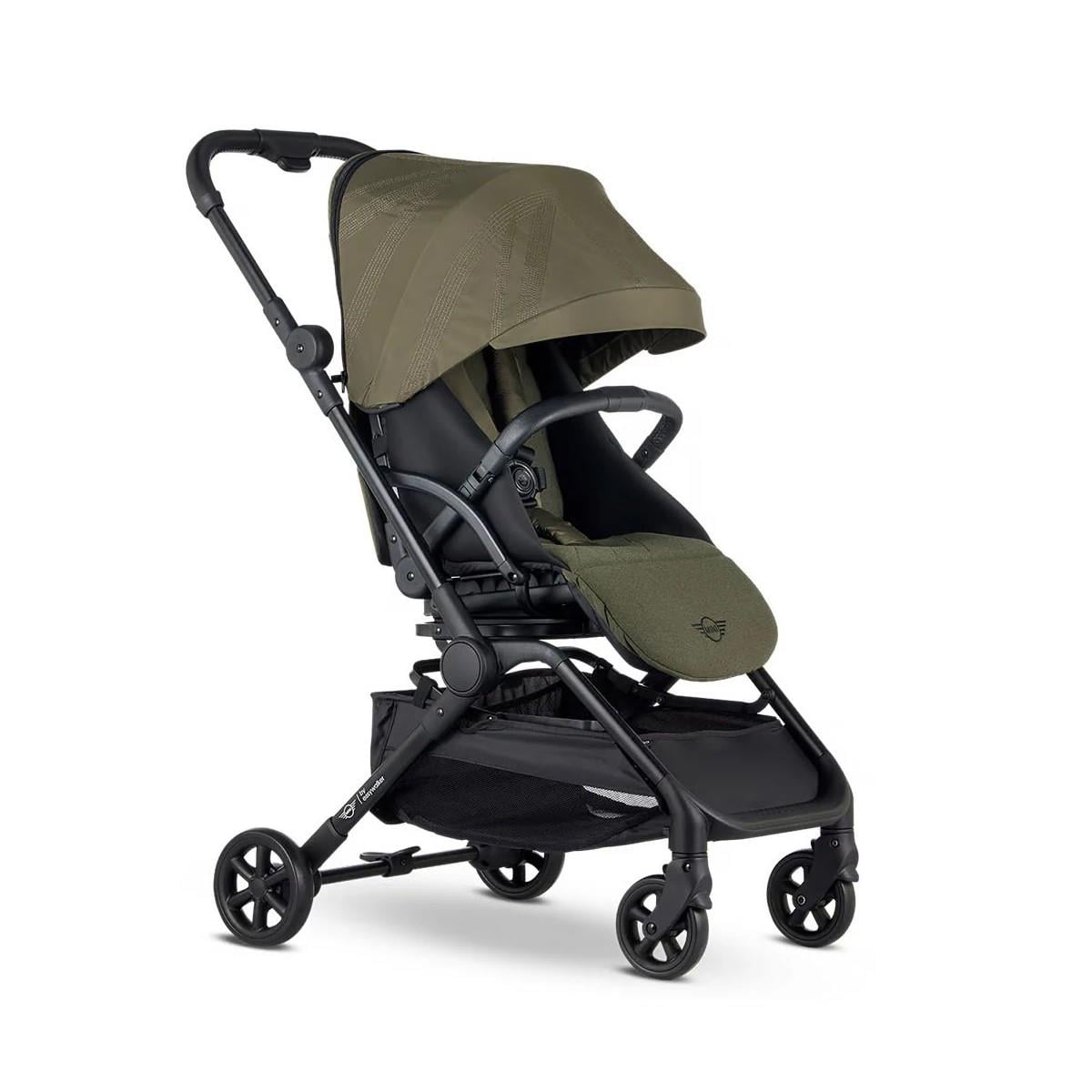 Easywalker Mını By Buggy Turn Bebek Arabası Manchester Green