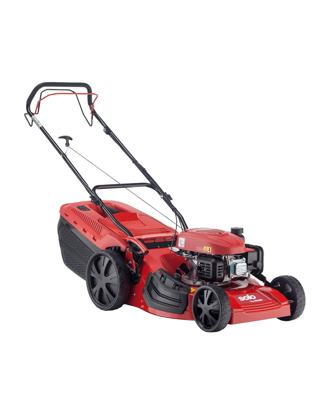 Al-Ko 127.582 5210 SP-A Benzinli Çim Biçme Makinesi