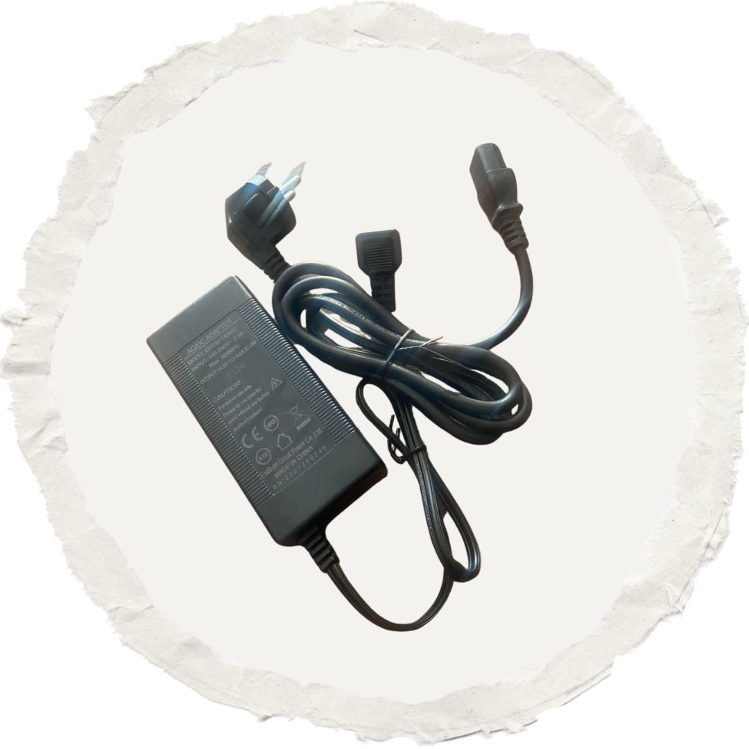 Evacool 220v Oto Buzdolabı Adaptör