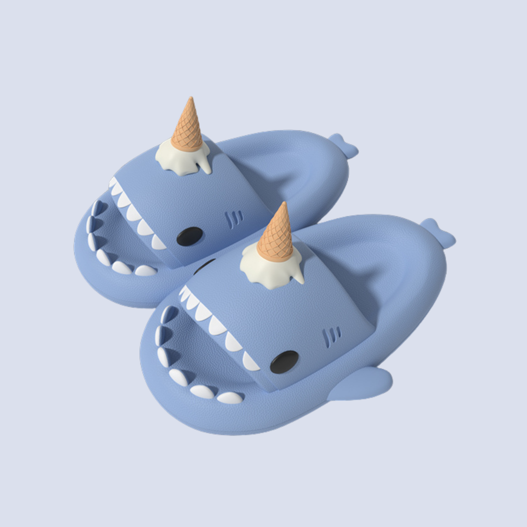 Hipnotico Köpekbalığı Terlik Shark Slides