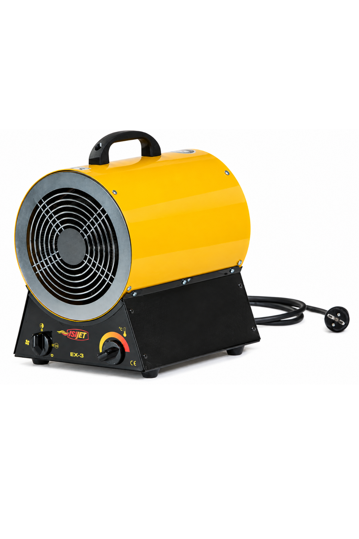 Isıjet EX-3 220 Volt 3 Kw Elektrikli Isıtıcı