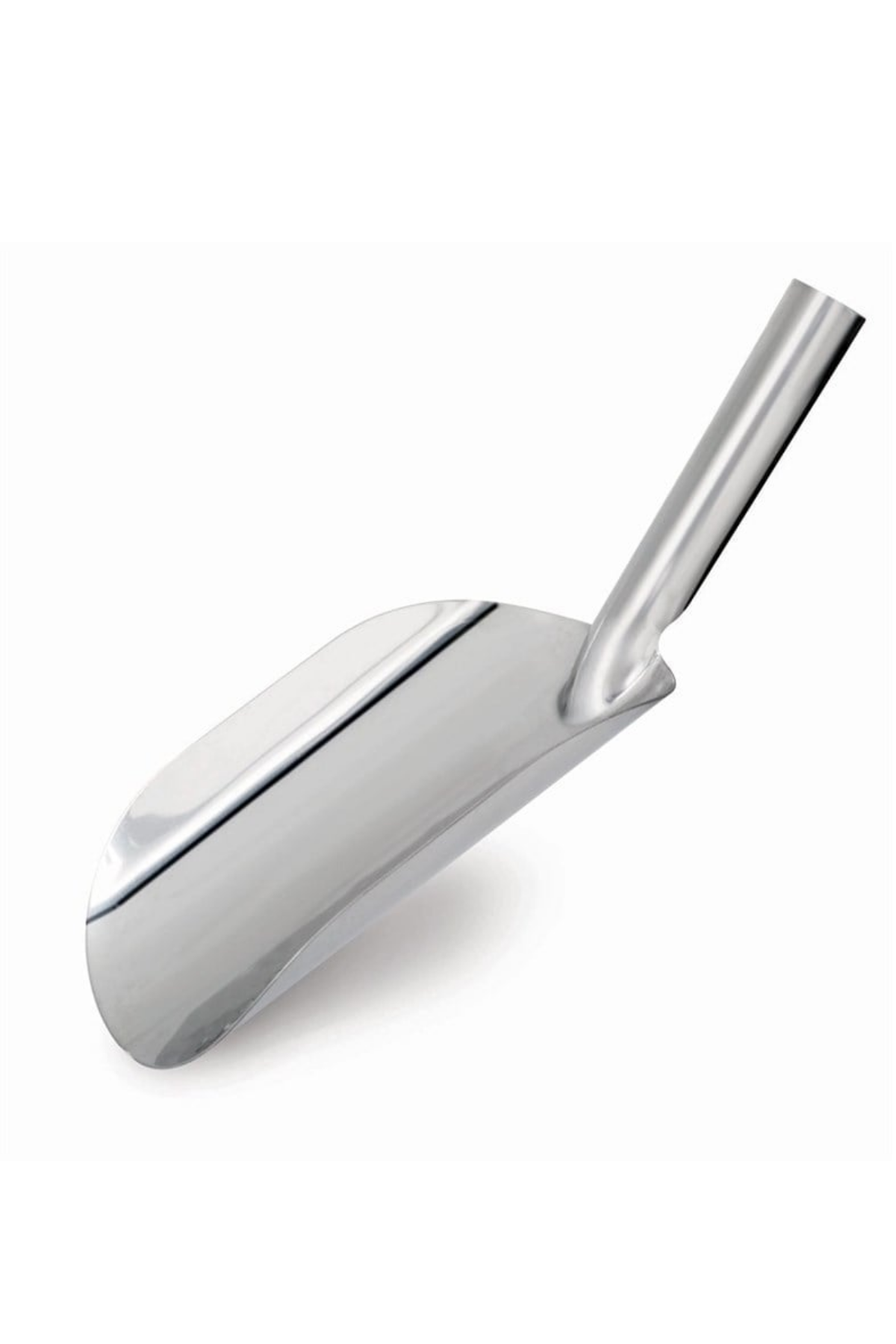 Reyo 304 Kalite Paslanmaz Çelik | Tam Yüzeyli Tartım Küreği | Erzak Küreği | Gıda Küreği | Şaşula | No:1